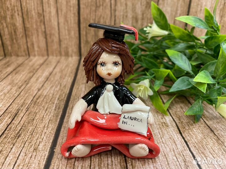 Статуэтка Zampiva 