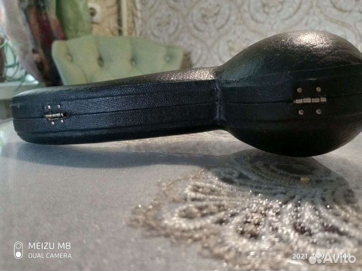 Кожаный чехол