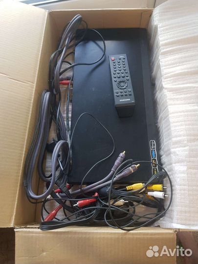 Dvd плеер с караоке samsung