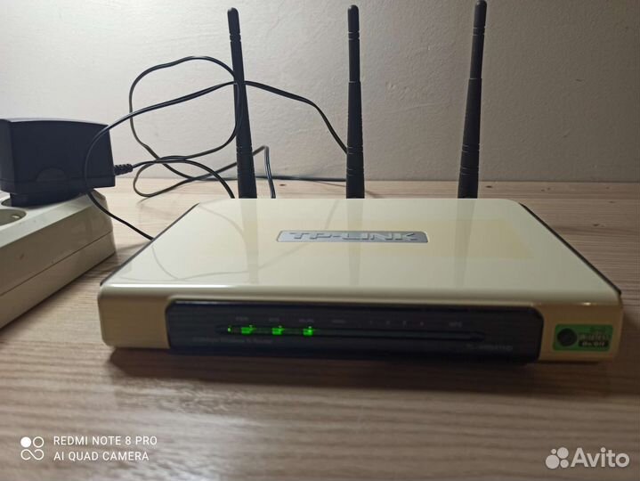 Wifi роутер tp link