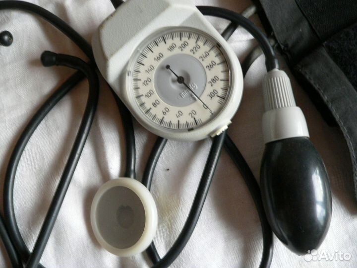 Измеритель артериального давления тонометр бытовой