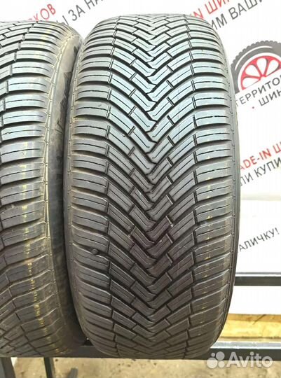 Continental AllSeasonContact 255/55 R19 111V