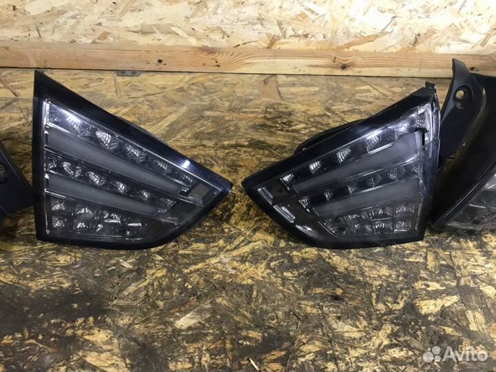 Фонарь задний Hyundai Ix35