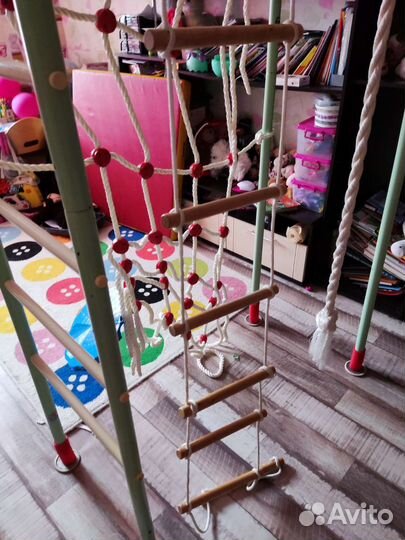 Детский спортивный комплекс