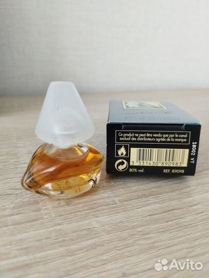 Parfum deToiletteSalvadorDali. Made in France 5ml