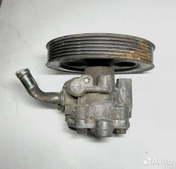 Насос гур Mitsubishi L200 KB 2.5 дизель