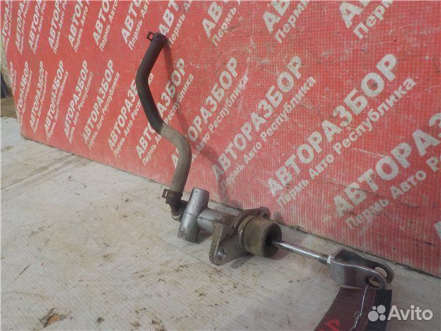 Главный цилиндр сцепления Chevrolet Aveo T250