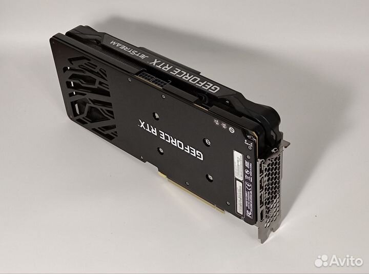 Видеокарта Palit GeForce RTX 3070 8GB гарантия