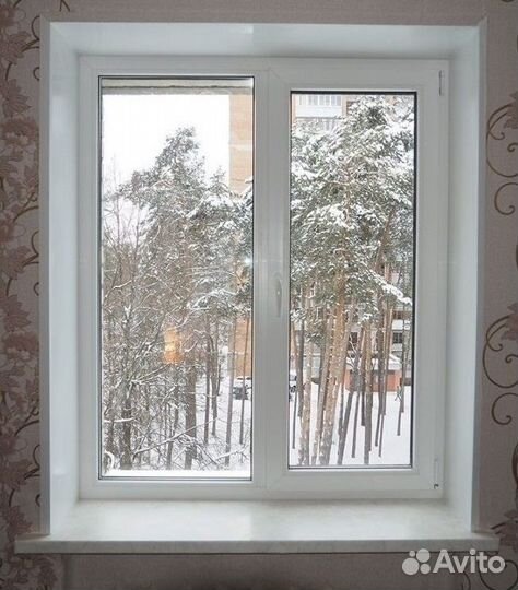 Пластиковые окна