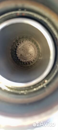 Дифференциал VW Tiguan 2.0 AT