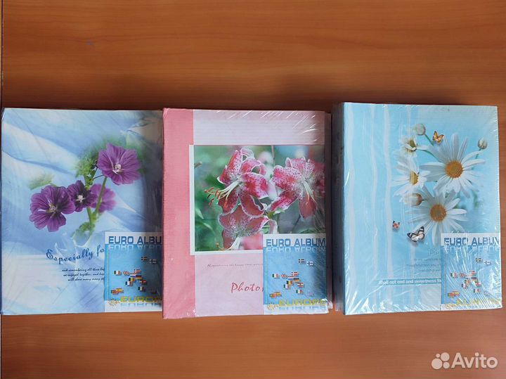 Фотоальбом новый