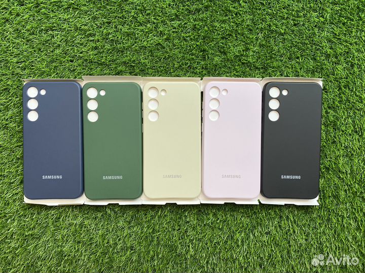 Чехлы для Samsung Galaxy S23/S23 Plus/S23 Ultra