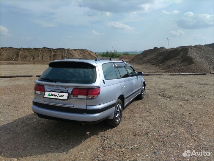 Toyota Caldina 2.0 AT, 1996, 277 000 км