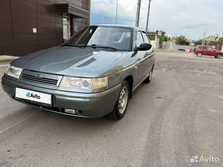 ВАЗ 2110 1.6 МТ, 2011, 219 372 км