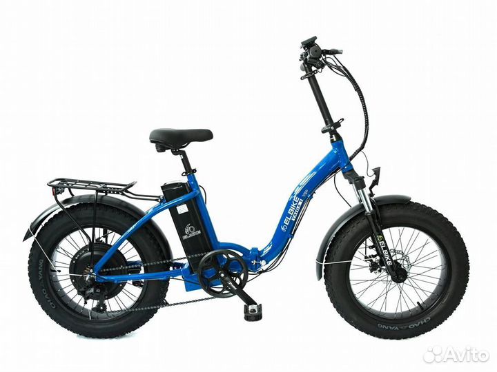 Электровелосипед