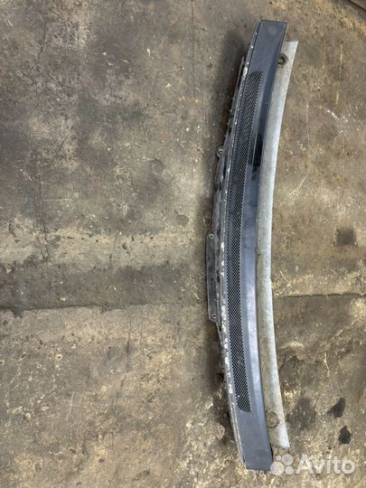 Жабо (решётка стеклоочистителя) mercedes-benz W168