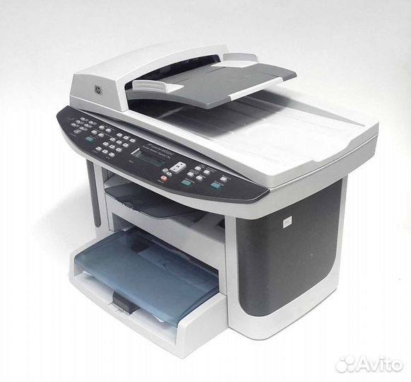Мфу HP Laserjet 1522