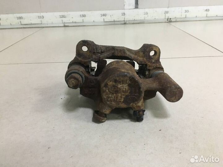 Суппорт задний левый Lifan Solano 1 2008-2016