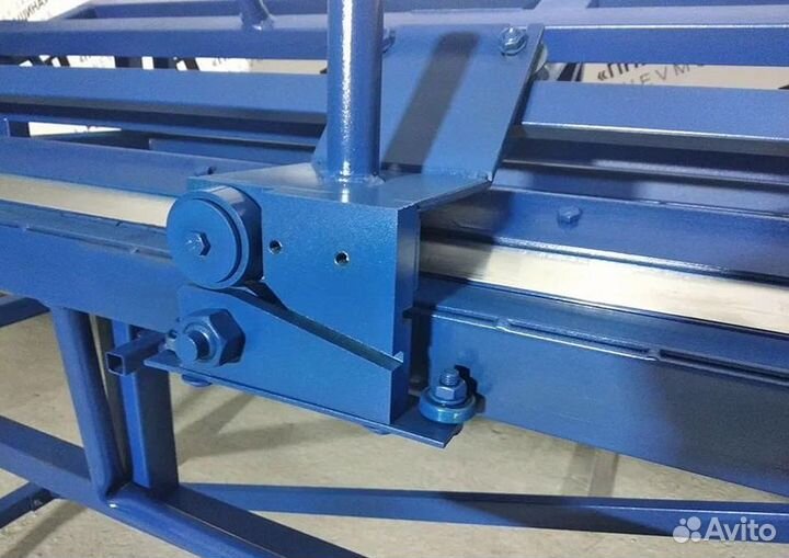 Листогибочный станок. Нож в комплекте