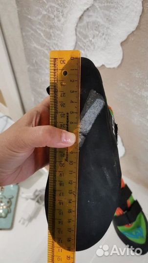 Скальники детские Mad Rock 34 размер