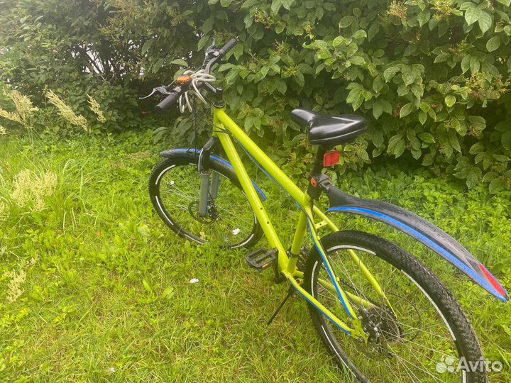 Велосипеды бу взрослый 26 колеса