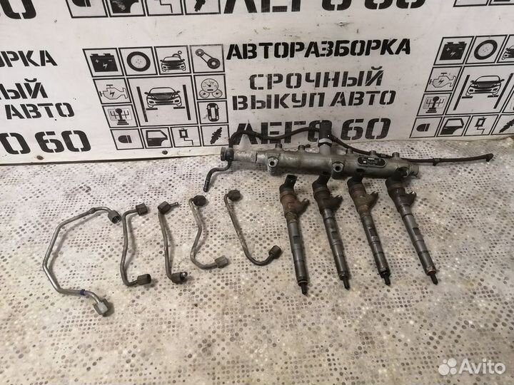 Форсунка дизельная электрическая для Kia Sorento