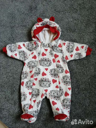 Комбинезон детский