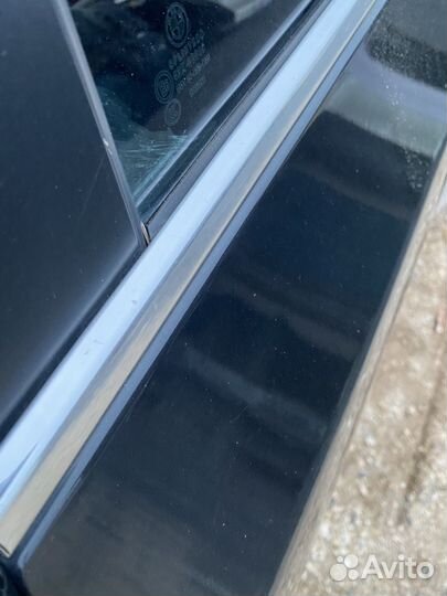 Хром молдинги BMW E-60 2004-2010