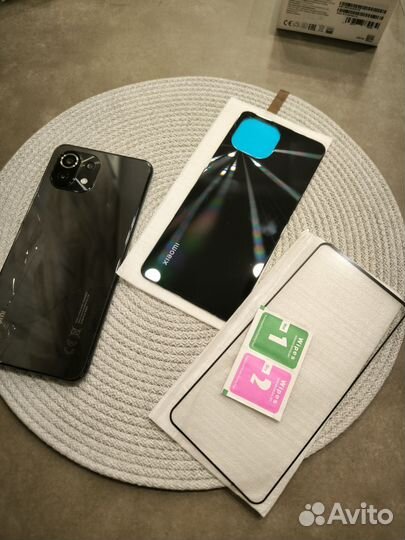 Xiaomi Mi 11 Lite, 8/128 ГБ
