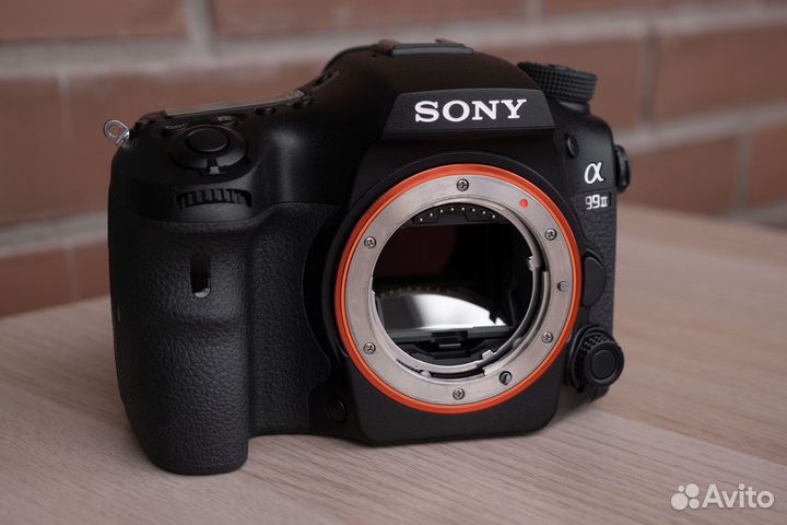 Sony Alpha A99 ii