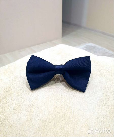 Бабочка цвет синий