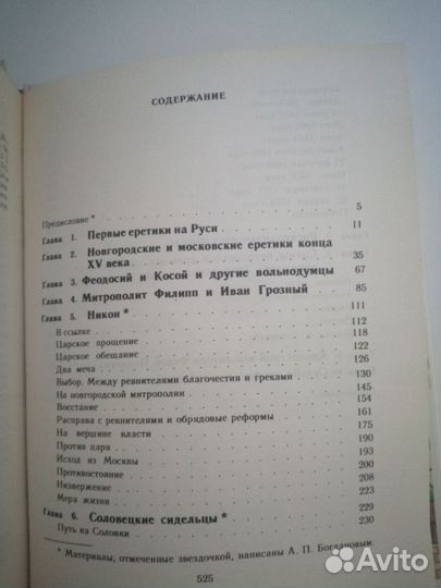 Бунтари и правдоискатели в Рус. православной. церк