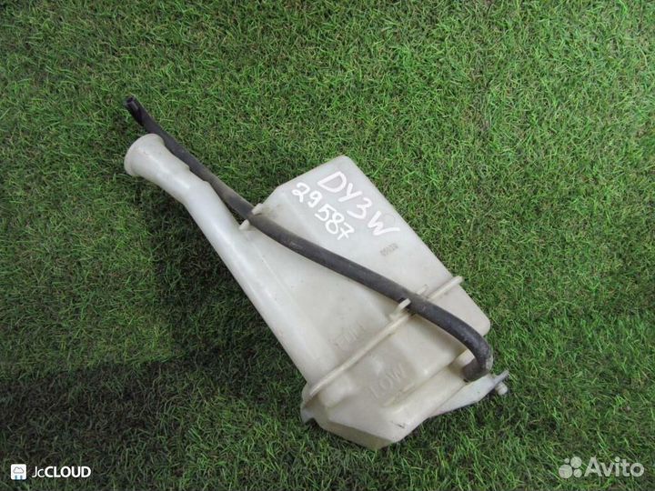 Бачок расширительный на mazda demio DY3W ZJ-VE