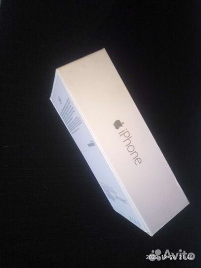 Айфонная коробка/обмен