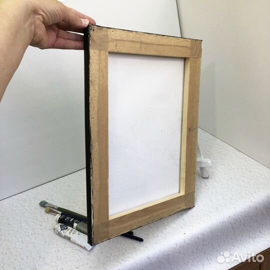 Картина маслом Подарок мужчине натюрморт 30х40см