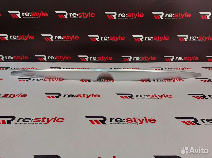 Спойлер Под стекло Toyota Land Cruiser Prado 120