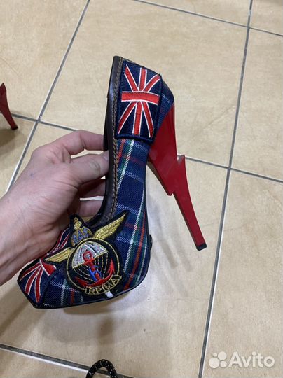 Туфли женские