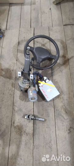 Электроусилитель руля для УАЗ, Газель, Нива и др
