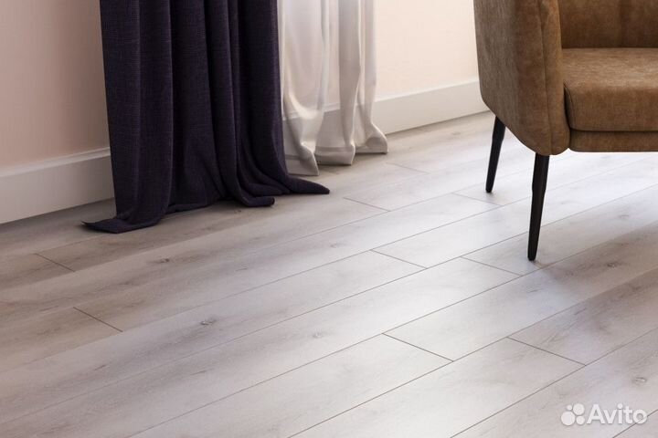 Кварцвиниловый ламинат со склада