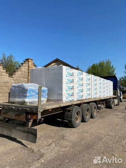 Газобетон 600