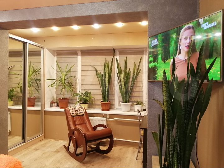 1-к. квартира, 32 м², 1/3 эт.