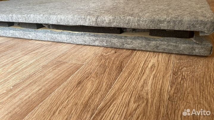 Виброизоляционный подиум для электронных барабанов