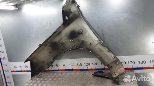 Крыло переднее правое KIA sorento 1 (JDN07EC01)