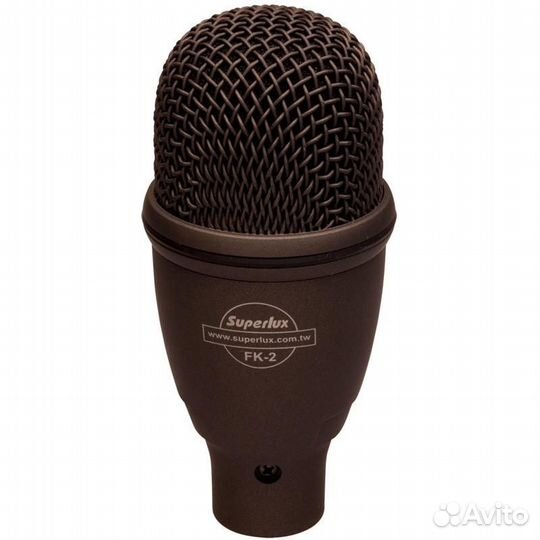 Микрофон Superlux FK2