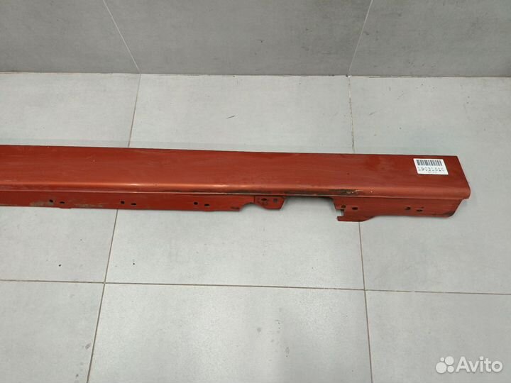Накладка порога правая BMW 1 F20 F21 2011-2019