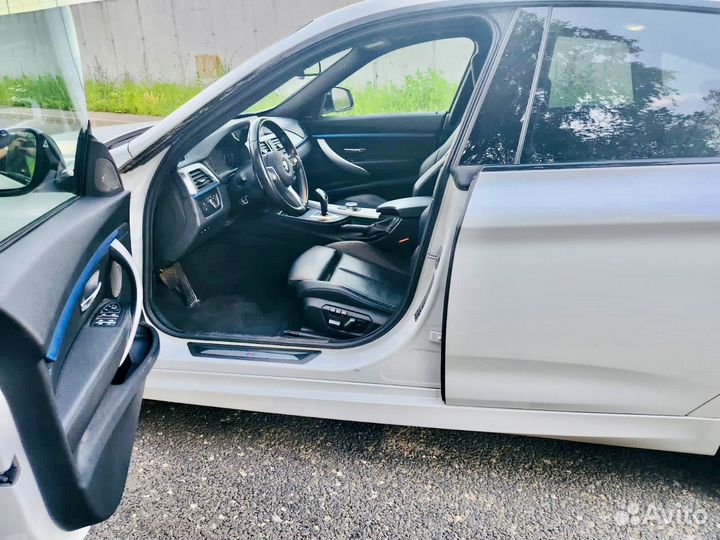 BMW 3 серия GT 2.0 AT, 2020, 93 000 км
