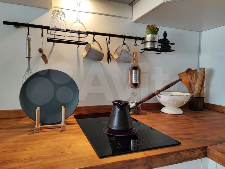 Квартира-студия, 24 м², 6/6 эт.