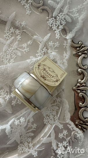 Столовые приборы серебрение перламутр