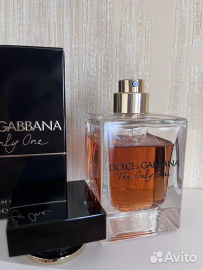 Dolce Gabbana The only one 50ml