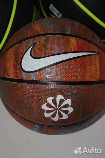 Баскетбольный мяч nike оригинал